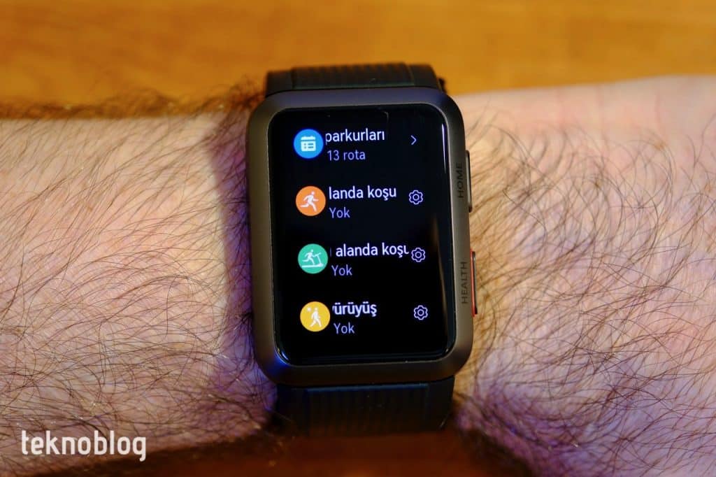 huawei watch d inceleme