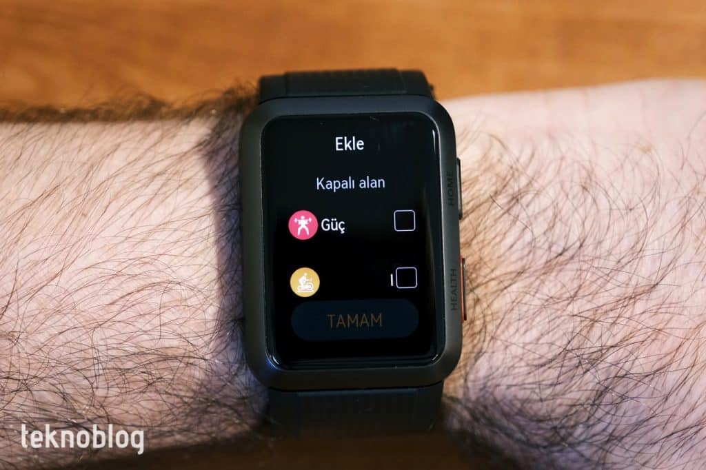 Huawei Watch D İncelemesi