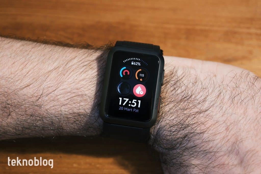 Huawei Watch D İncelemesi