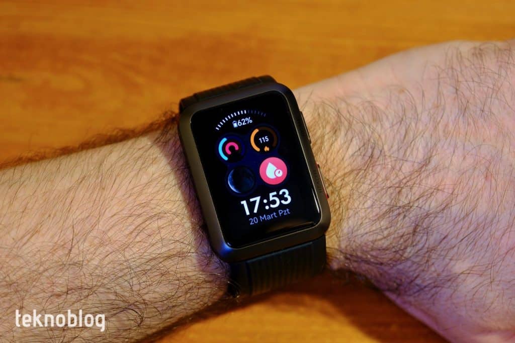 Huawei Watch D İncelemesi