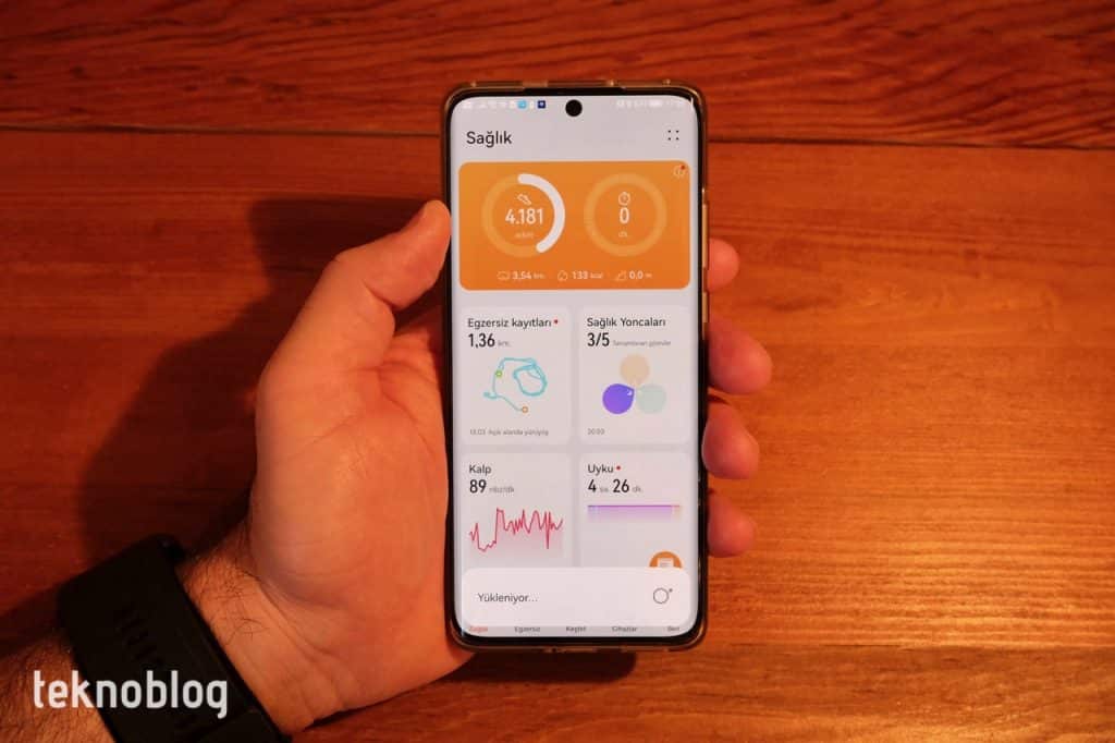 Huawei Watch D İncelemesi