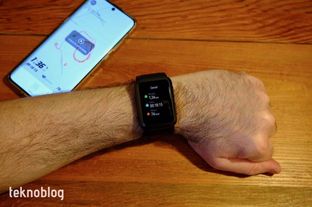 Huawei Watch D İncelemesi