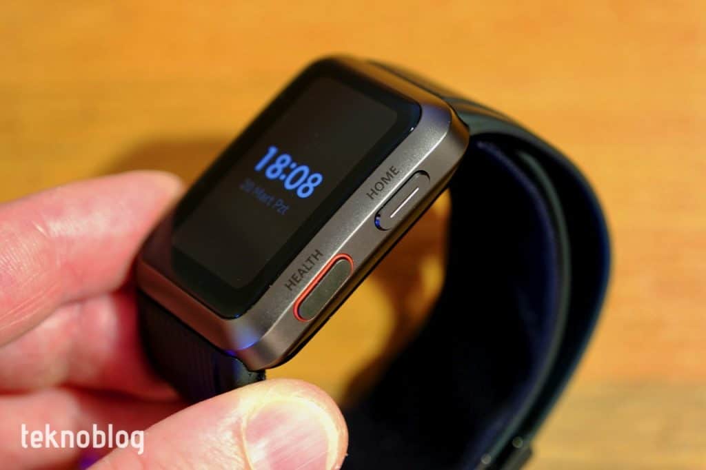 Huawei Watch D İncelemesi