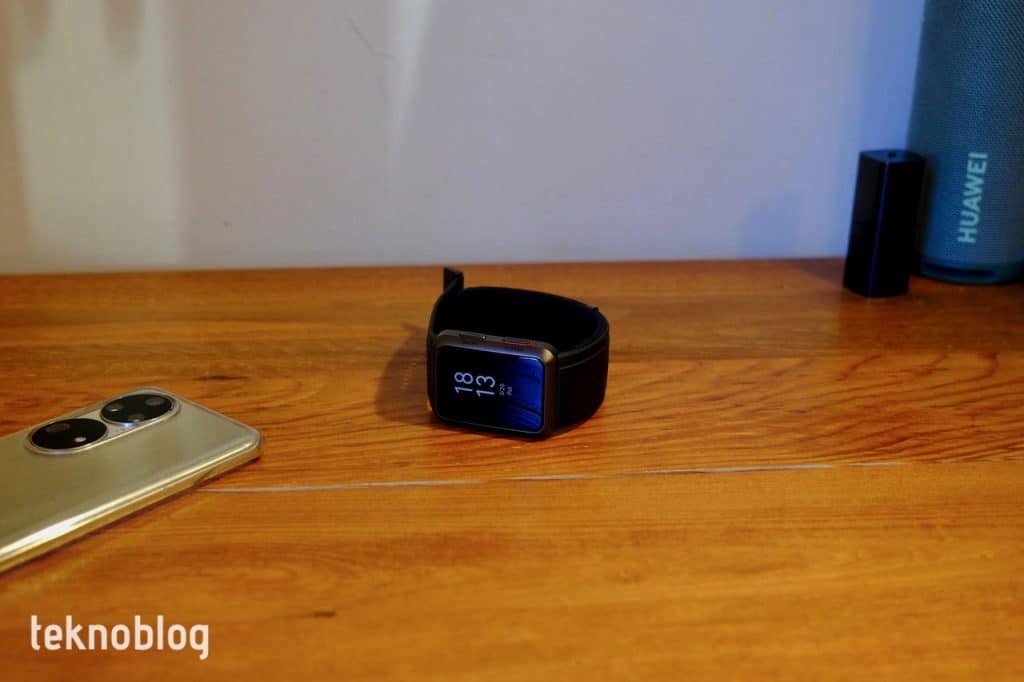Huawei Watch D İncelemesi