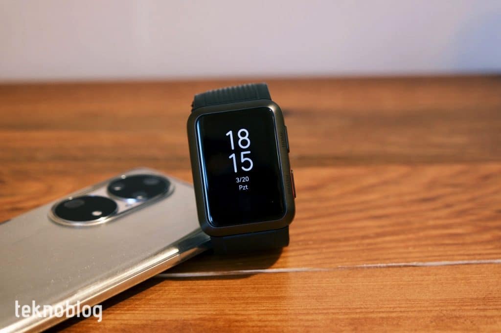 Huawei Watch D İncelemesi