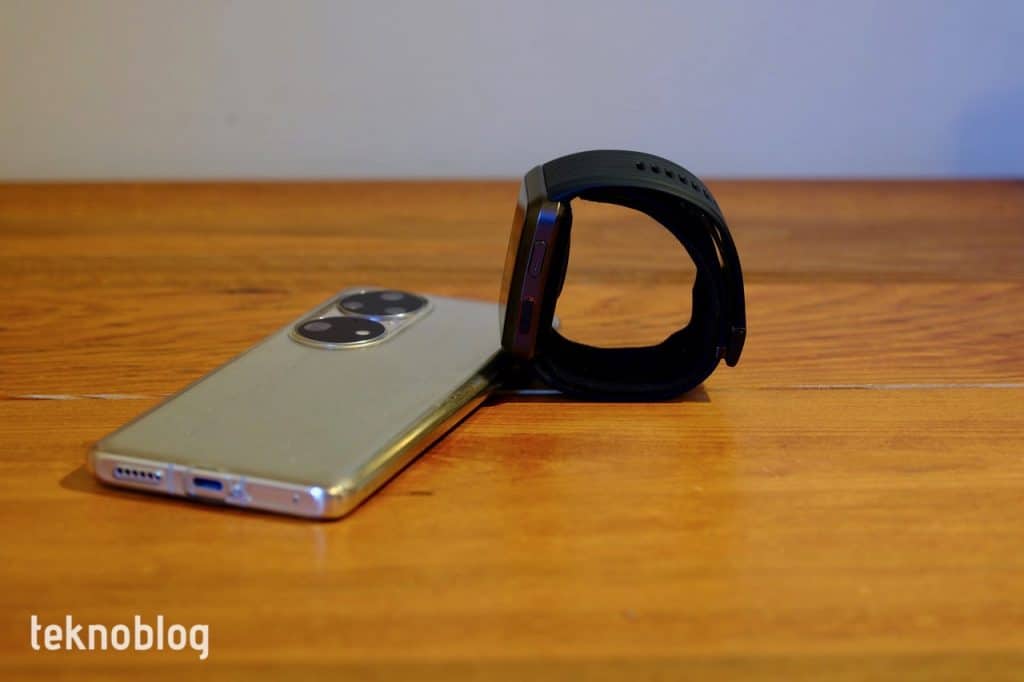 Huawei Watch D İncelemesi