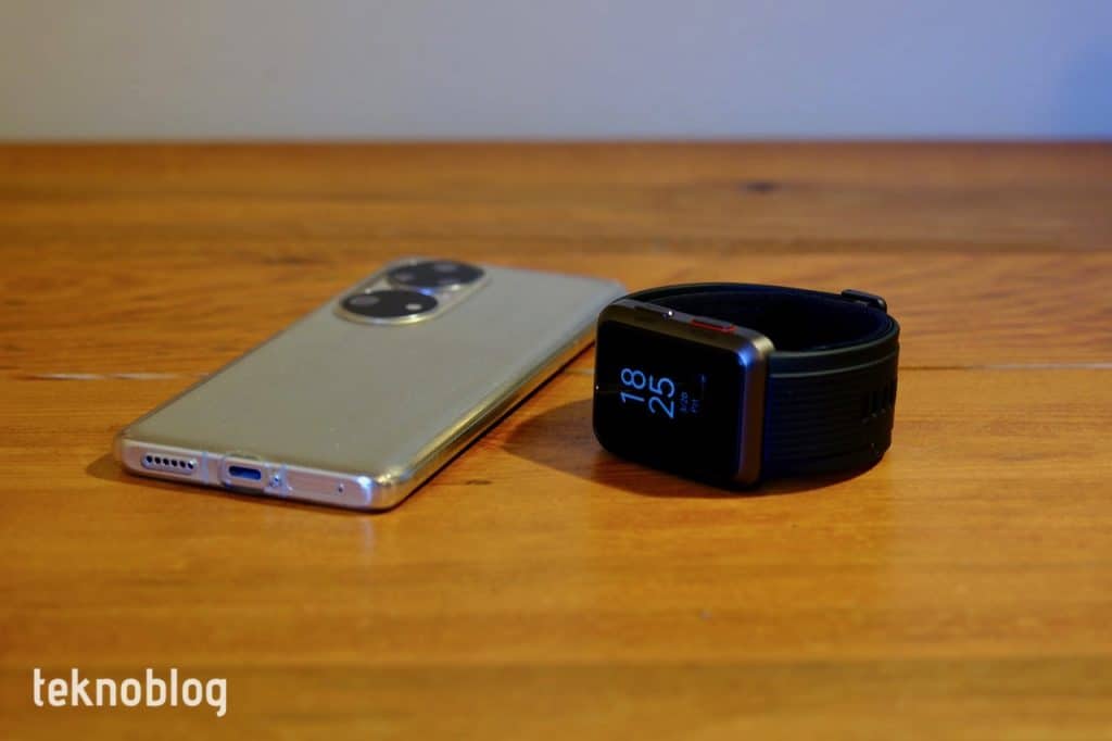 Huawei Watch D İncelemesi