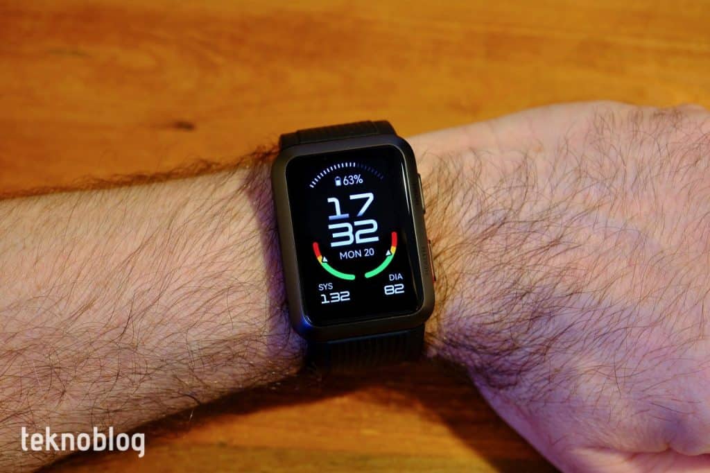 Huawei Watch D İncelemesi