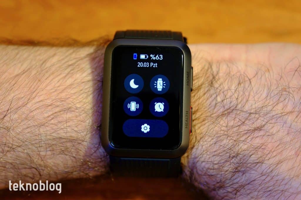 Huawei Watch D İncelemesi
