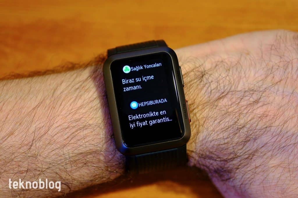 Huawei Watch D İncelemesi