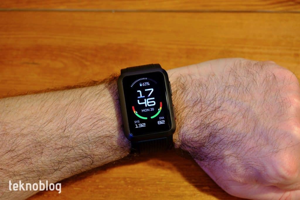 Huawei Watch D İncelemesi
