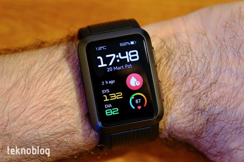 Huawei Watch D İncelemesi