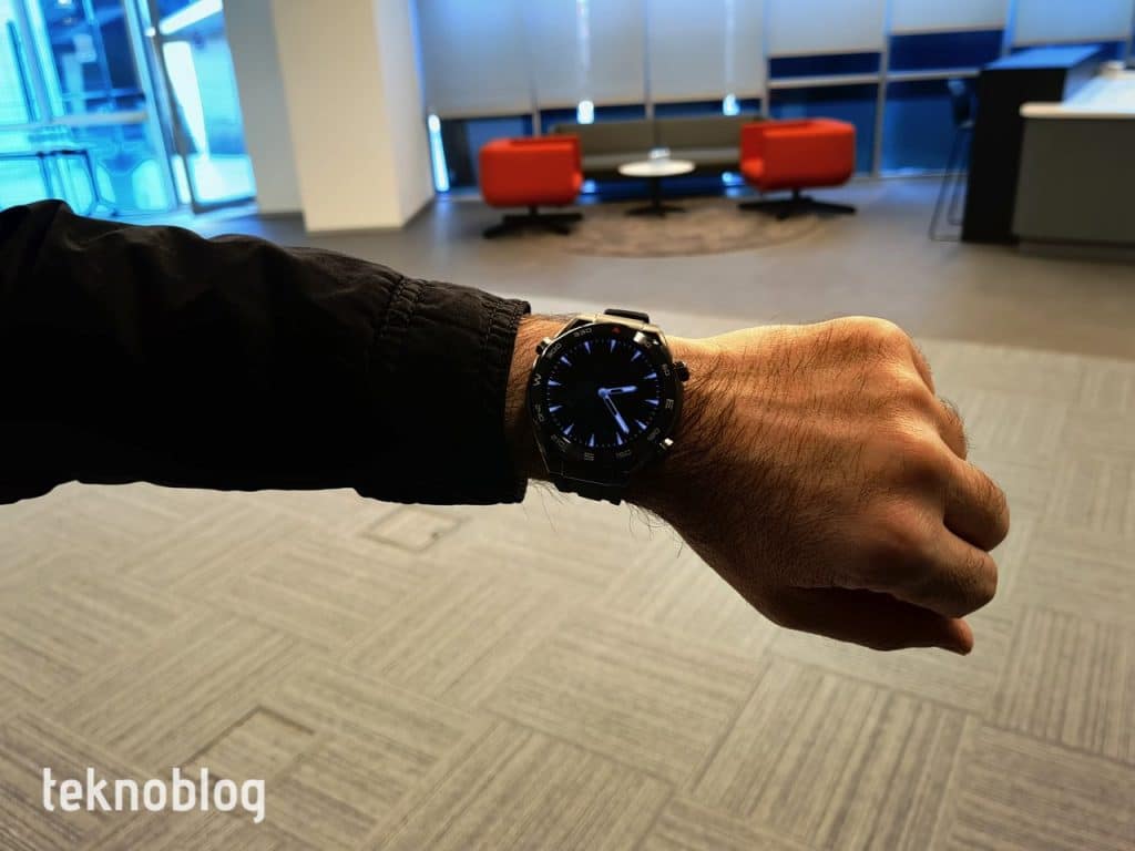Huawei'den çığır açan akıllı saat: Huawei Watch Ultimate Türkiye'de!