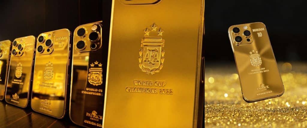 iphone 14 pro lionel messi