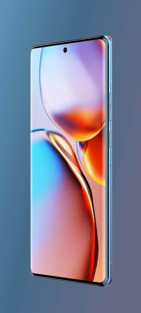 Motorola Edge 40 Pro'ya ait görseller ortaya çıktı