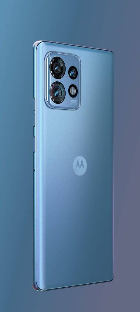 Motorola Edge 40 Pro'ya ait görseller ortaya çıktı