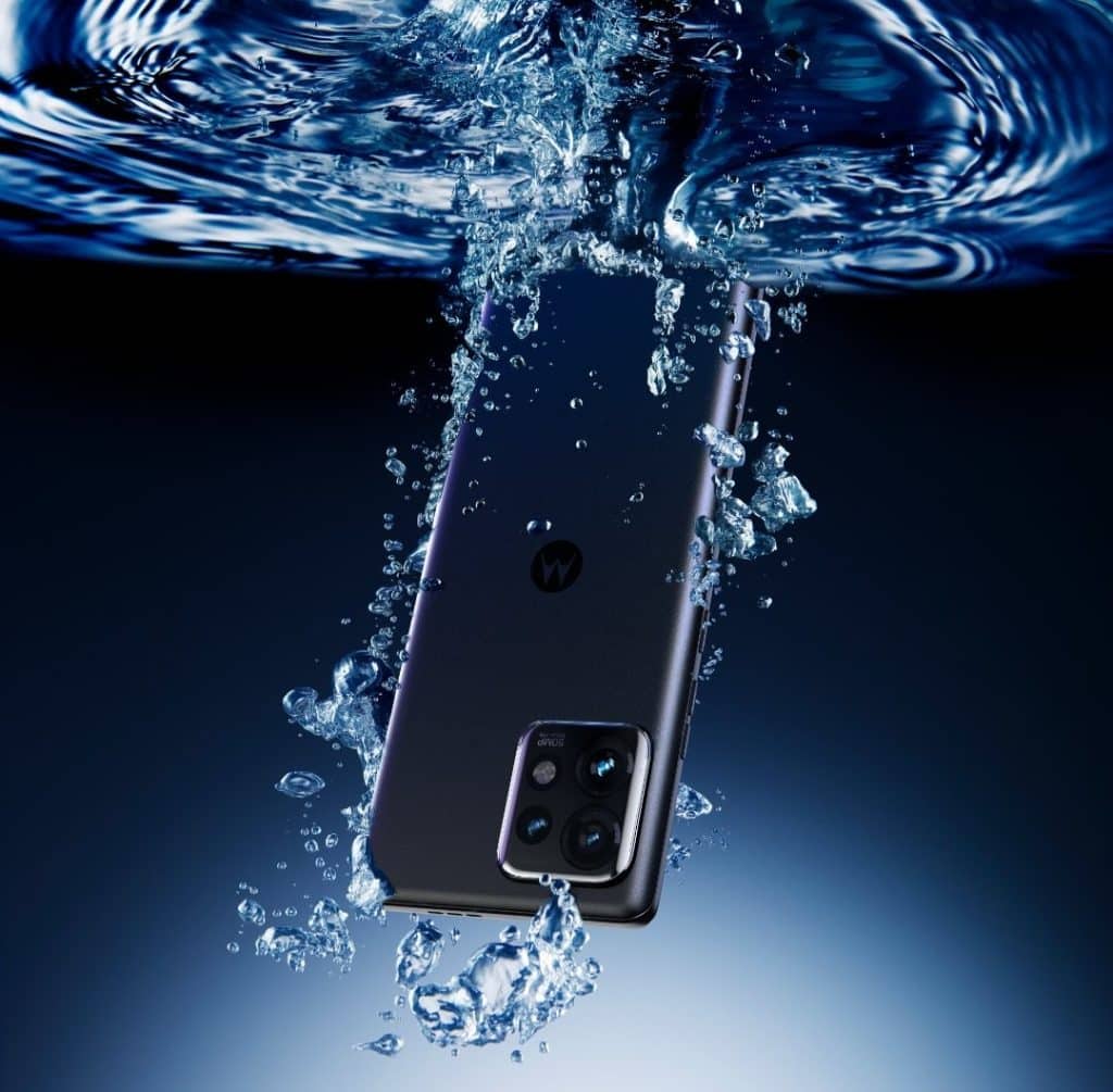 Motorola Edge 40 Pro'ya ait görseller ortaya çıktı