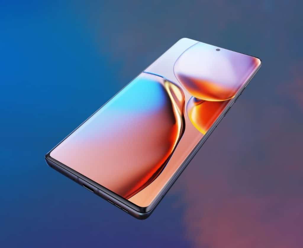 Motorola Edge 40 Pro'ya ait görseller ortaya çıktı