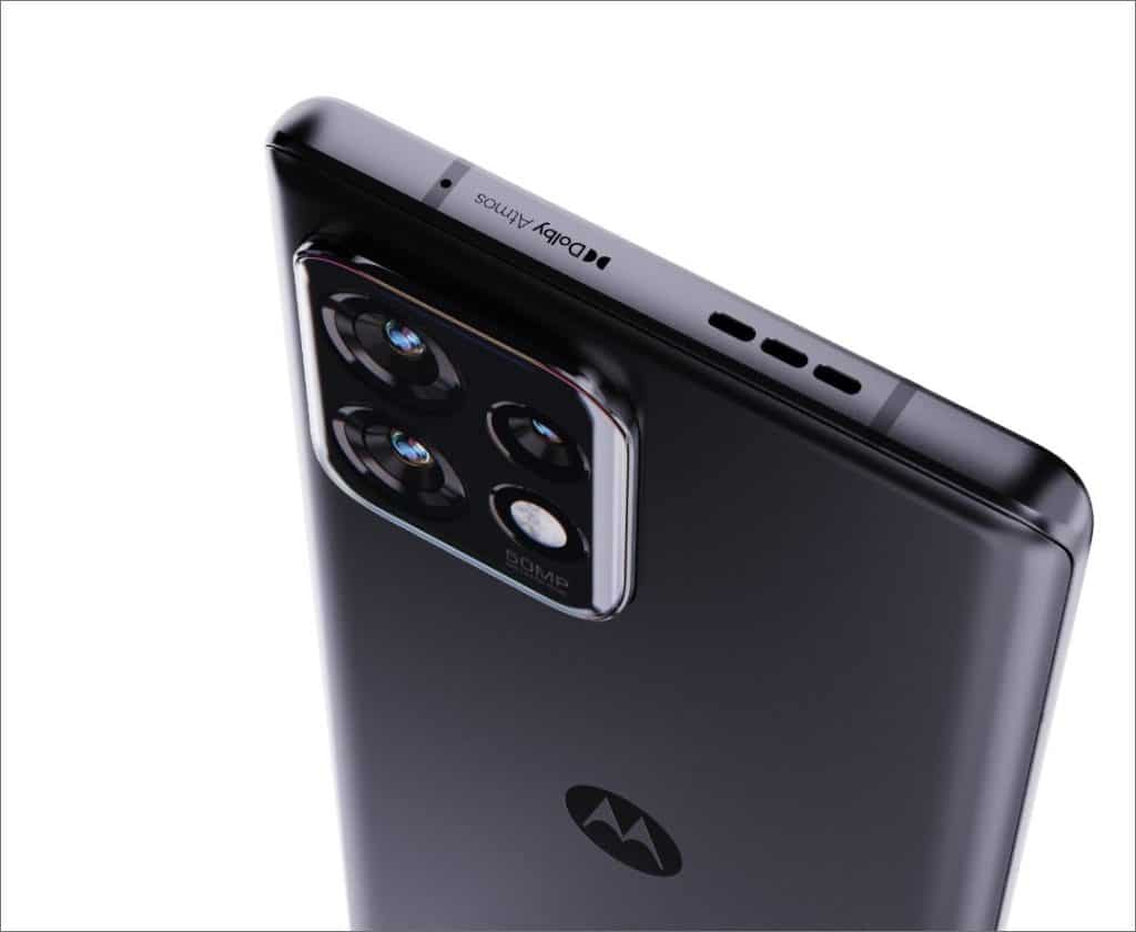 Motorola Edge 40 Pro'ya ait görseller ortaya çıktı