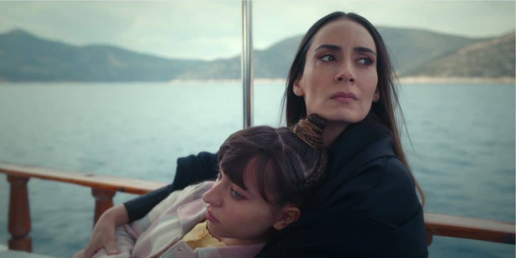 Netflix "Biz Kimden Kaçıyorduk Anne?" dizisinin yayın tarihini açıkladı