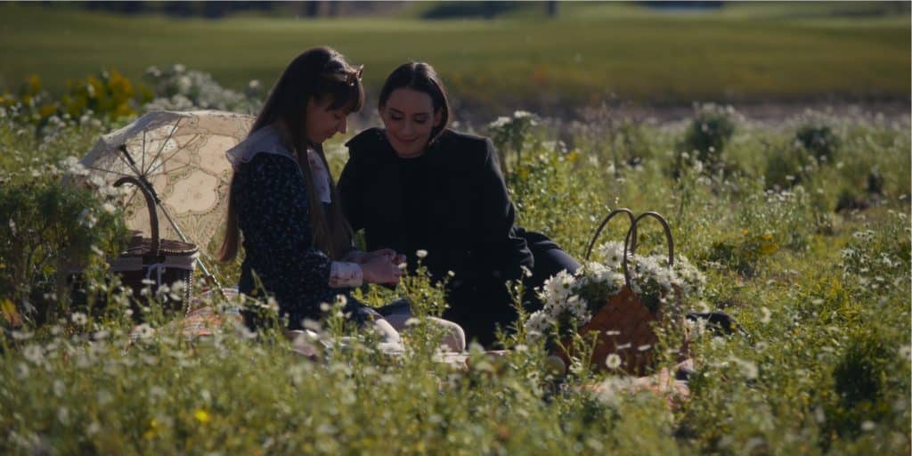 Netflix "Biz Kimden Kaçıyorduk Anne?" dizisinin yayın tarihini açıkladı