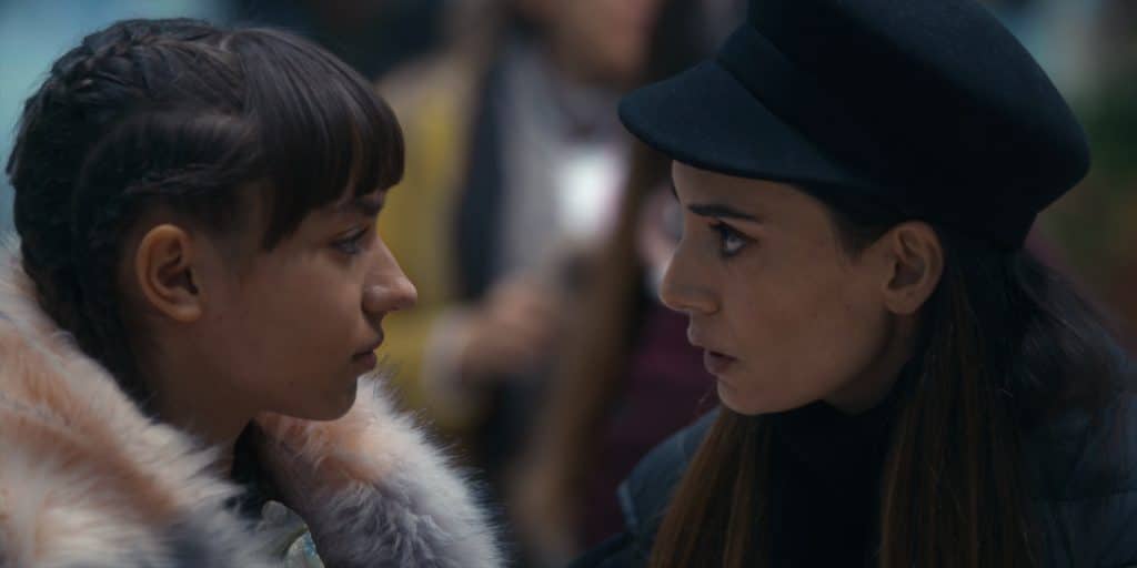 Netflix "Biz Kimden Kaçıyorduk Anne?" dizisinin yayın tarihini açıkladı