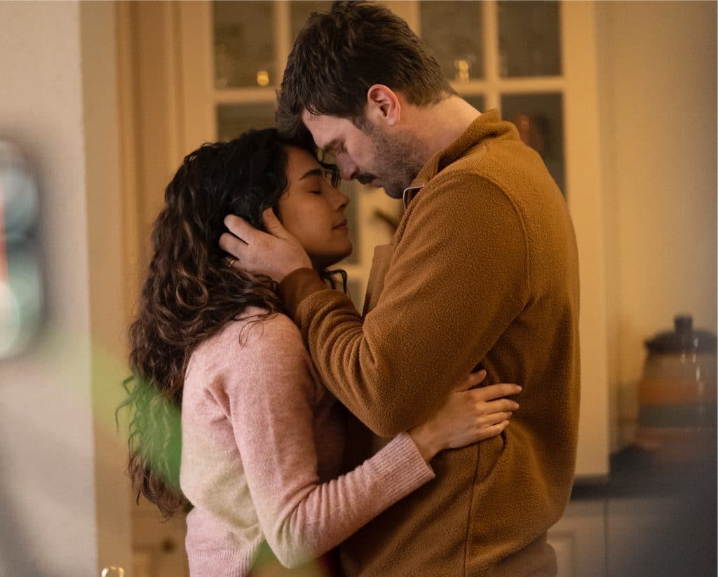 Netflix yeni Türk filmi Boğa Boğa'dan ilk görüntüleri paylaştı
