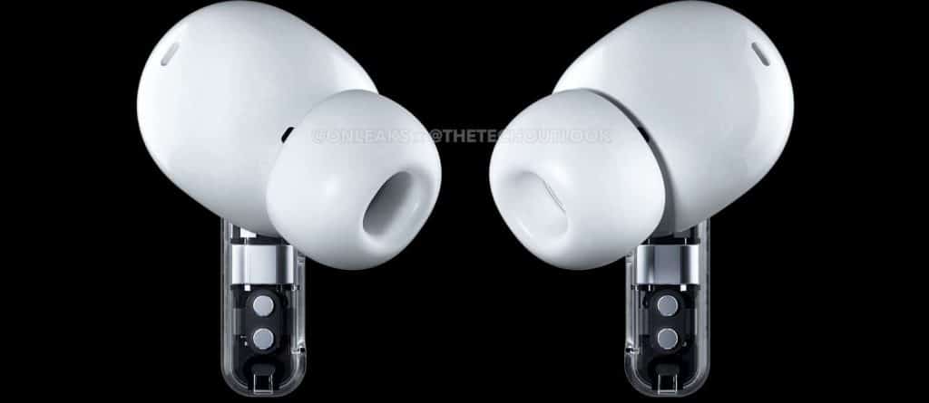 Nothing Ear 2'nin tasarımı ve özellikleri yeni sızıntıyla ortaya çıktı