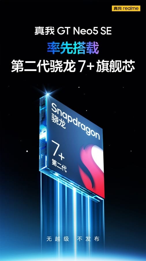 Xiaomi ve Realme'den Snapdragon 7 Plus Gen 2 için açıklama geldi
