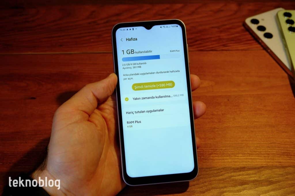 Samsung Galaxy A14 İncelemesi