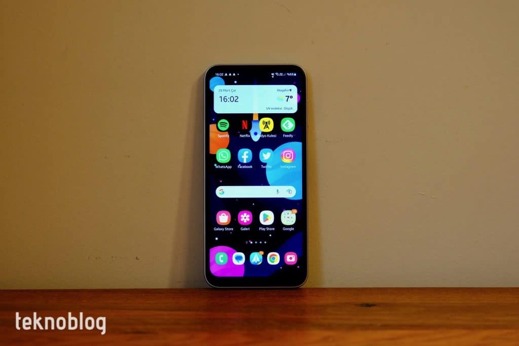 Samsung Galaxy A14 İncelemesi
