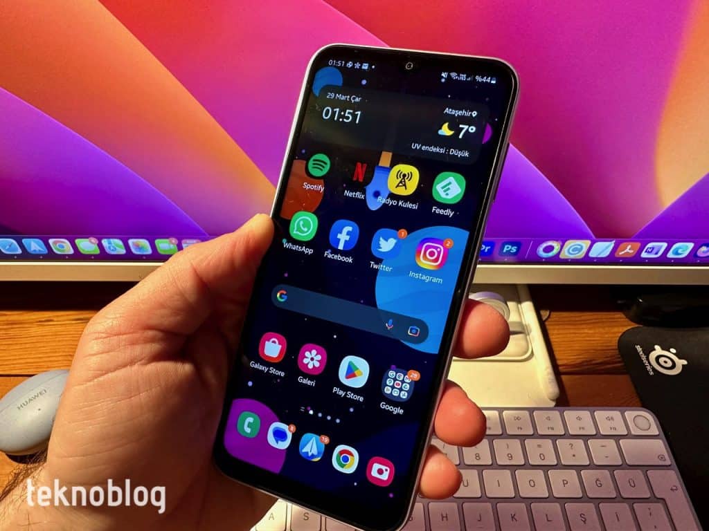 Samsung Galaxy A14 İncelemesi