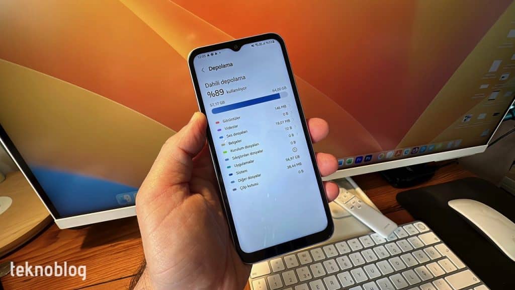 Samsung Galaxy A14 İncelemesi