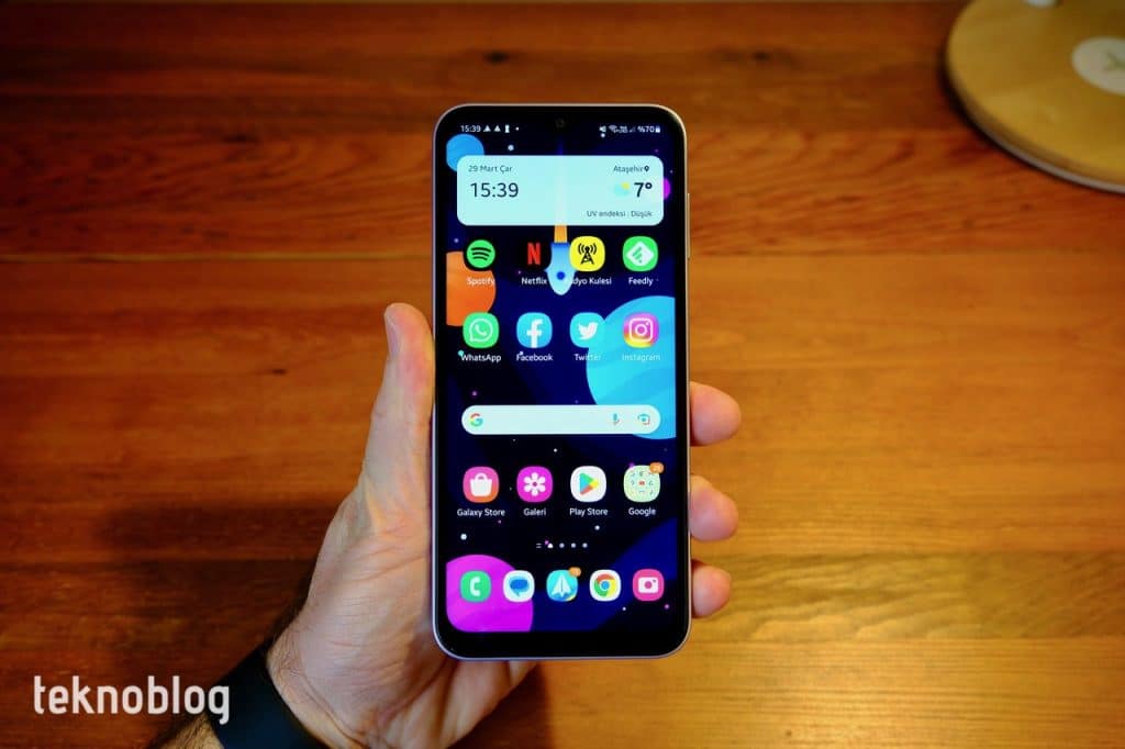 Samsung Galaxy A14 İncelemesi