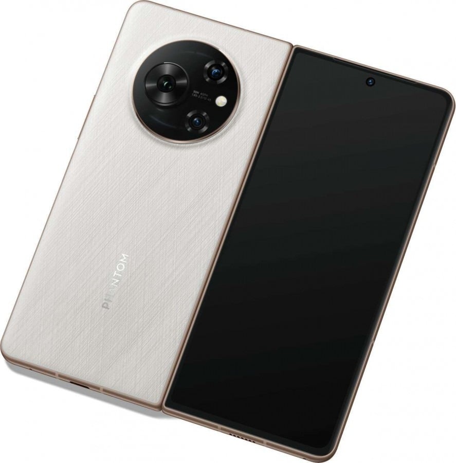 Tecno ilk katlanabilir telefonu V Fold'u tanıttı