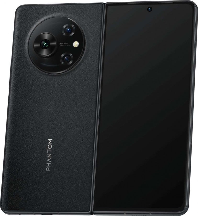 Tecno ilk katlanabilir telefonu V Fold'u tanıttı