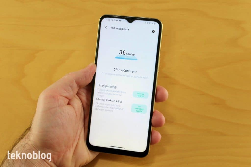 Vivo Y35 İncelemesi