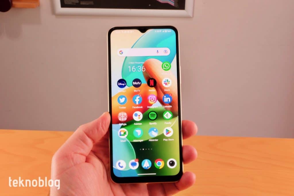 Vivo Y35 İncelemesi