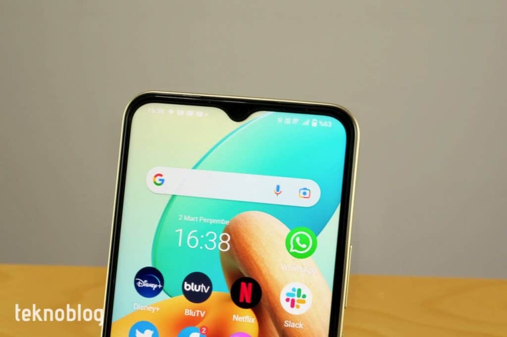 Vivo Y35 İncelemesi