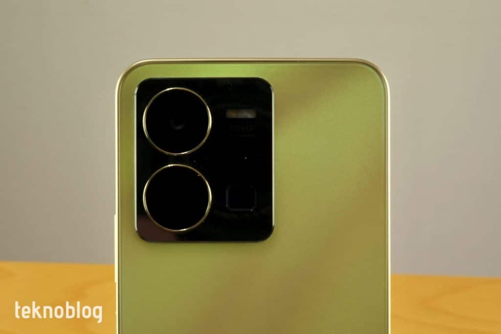 Vivo Y35 İncelemesi