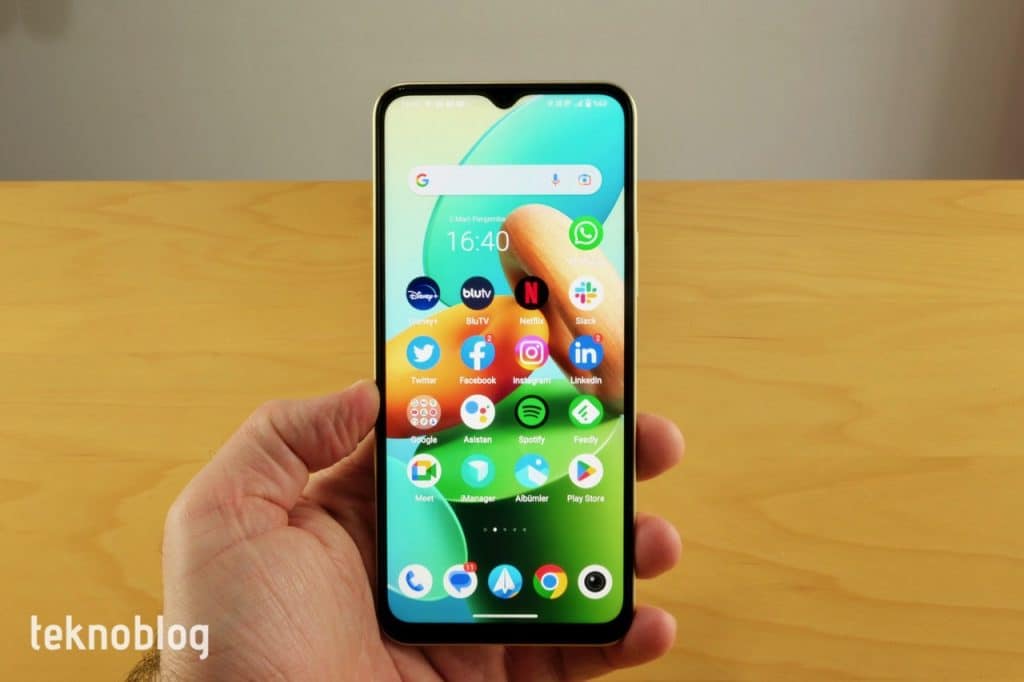 Vivo Y35 İncelemesi