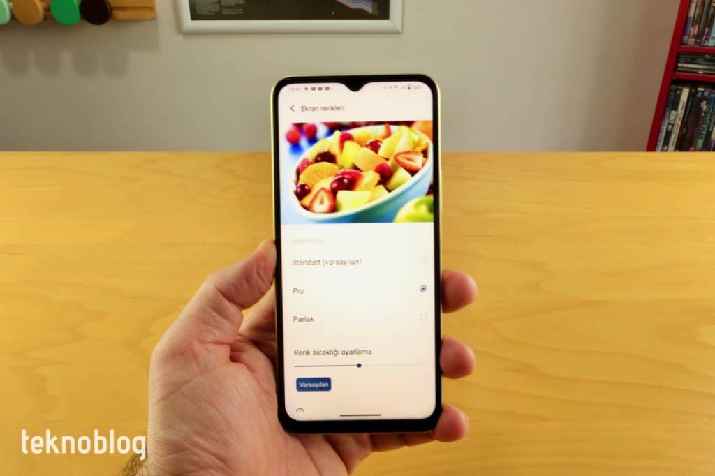 Vivo Y35 İncelemesi