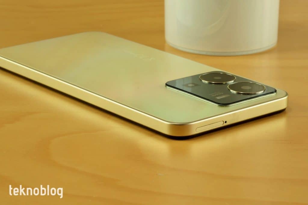 Vivo Y35 İncelemesi