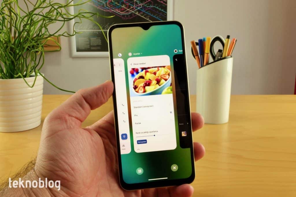 Vivo Y35 İncelemesi