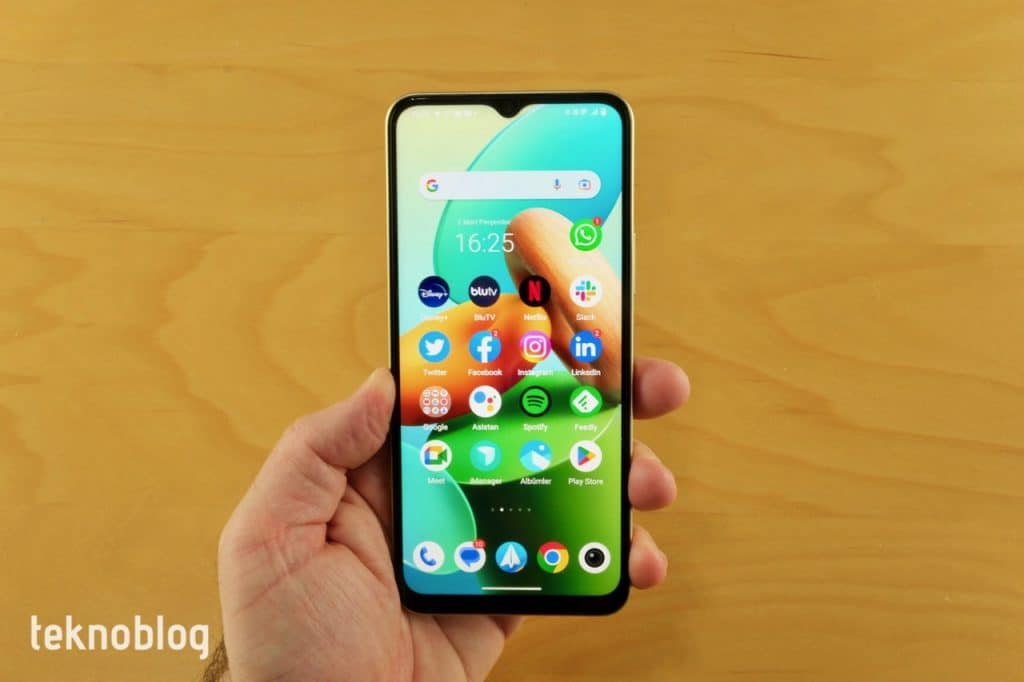 Vivo Y35 İncelemesi