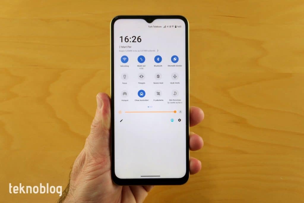Vivo Y35 İncelemesi