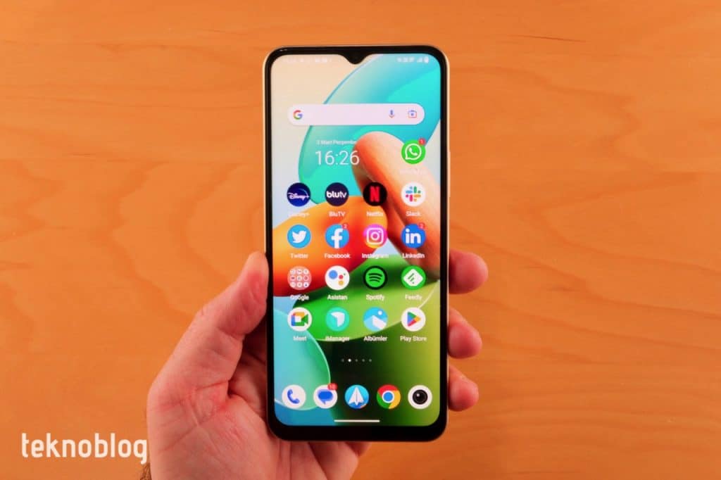 Vivo Y35 İncelemesi
