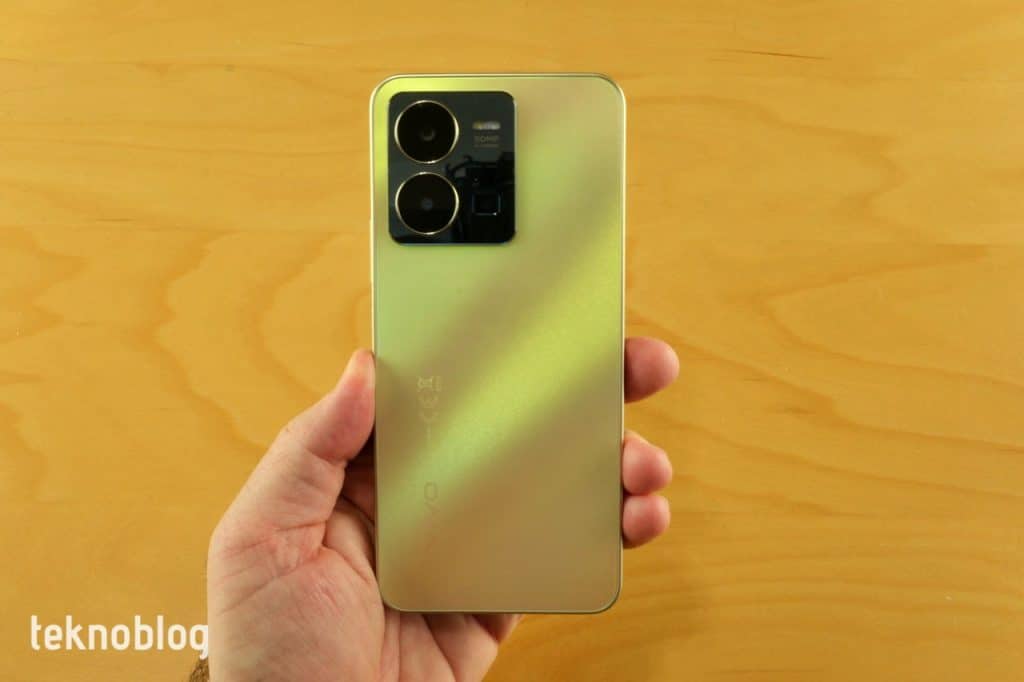 Vivo Y35 İncelemesi