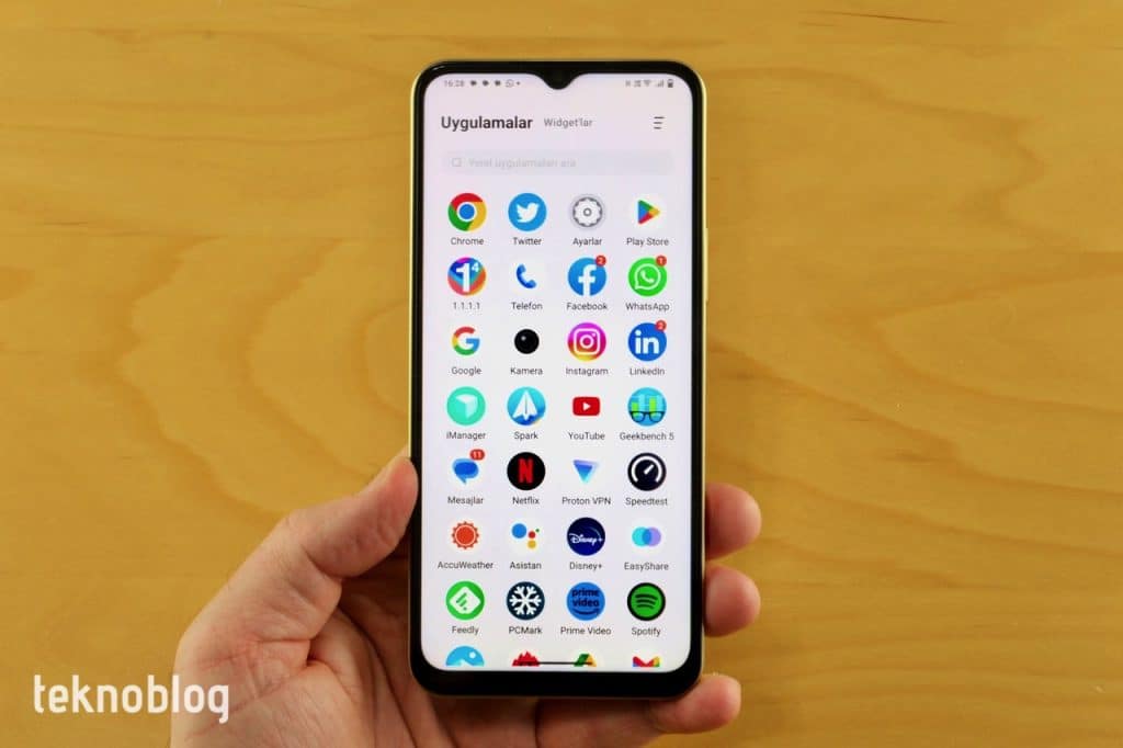 Vivo Y35 İncelemesi