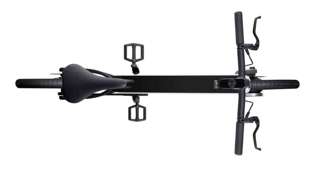 Acer'dan yapay zekâ destekli e-bisiklet: ebii